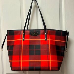Kate Spade New York Tote-Diaper bag option with insert inside can be removed